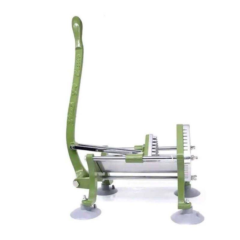 Epinox MAK-10 Parmak Patates Dilimleme Makinesi, Paslanmaz Çelik - 2