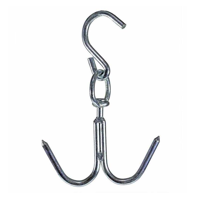 Epinox MH-01 Çelik Yük Çengeli, 10 mm - 1