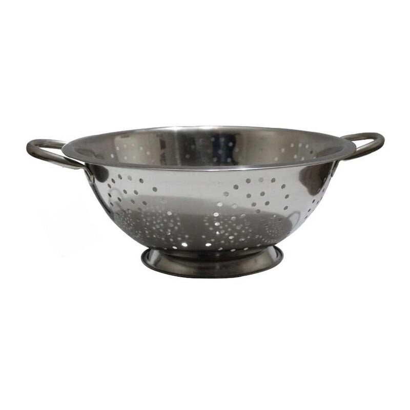 Epinox MS-24 Makarna Süzgeci, Paslanmaz Çelik 24 cm - Epinox