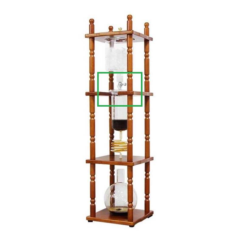 Epinox OK-3L SKK-03 Soğuk Kahve Demleme Aparatı, Orta Kapak - 1