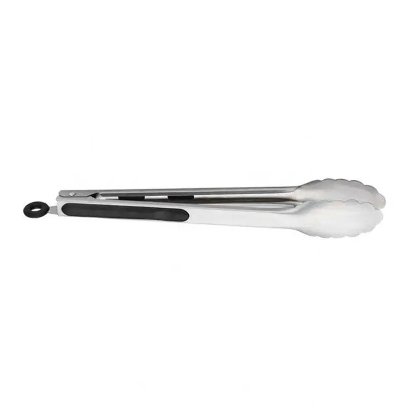 Epinox PBM-30 Barbekü Maşası, Paslanmaz Çelik, 30 cm - 1