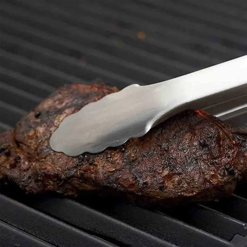 Epinox PBM-35 Barbekü Maşası, Paslanmaz Çelik, 35 cm - Epinox (1)