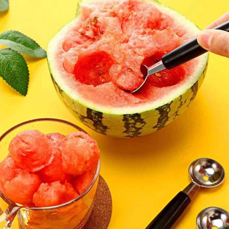 Epinox PLD-PD03 Parizyen Kaşık, Çift Taraflı,18 cm - 4