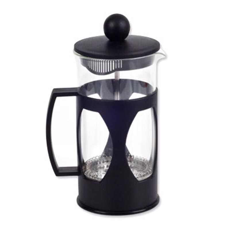 Epinox PLS-350 French Press, 350 ml, Siyah - Epinox