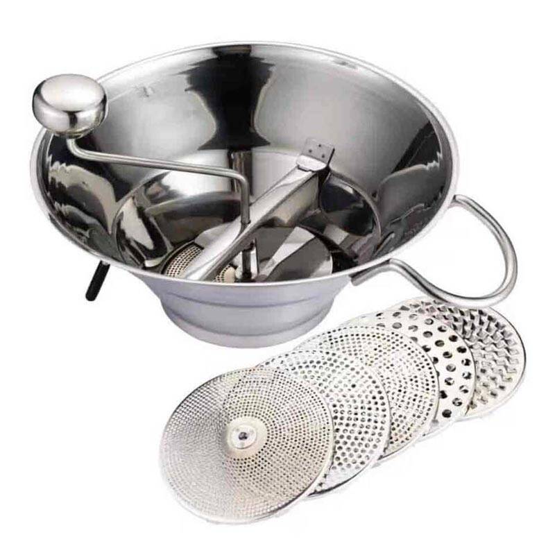 Epinox PM-32 Püre Makinesi, Paslanmaz Çelik - 1