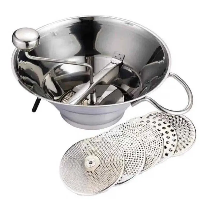 Epinox PM-32 Püre Makinesi, Paslanmaz Çelik - 1
