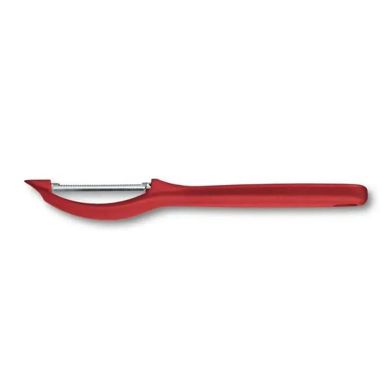Epinox PYS-17K Sebze Soyacak, Yan Kesim, 17 cm, Kırmızı - 1