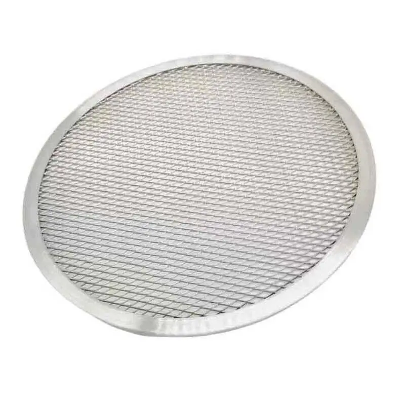 Epinox PZT-33 Pizza Screen, Alüminyum, 33 cm - 1