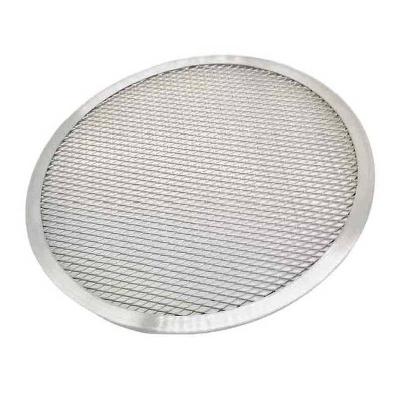 Epinox PZT-38 Alüminyum Pizza Screen, 38 cm - 1