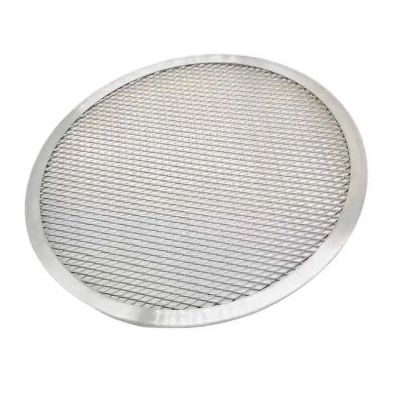 Epinox PZT-38 Pizza Screen, Alüminyum, 38 cm - 1
