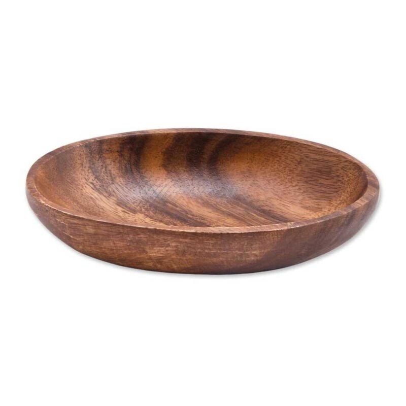 Epinox SAK-18O Aras Oval Sunum Kuruyemişlik, 18 cm - Epinox