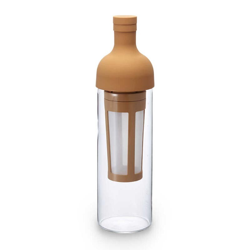 Epinox SDS-65 Soğuk Kahve Demleme Şişesi, 650 ml, Kahverengi - Epinox