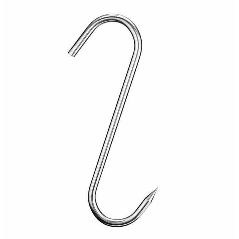Epinox SK-10 Çelik S Yük Kancası, 1 cm - 1