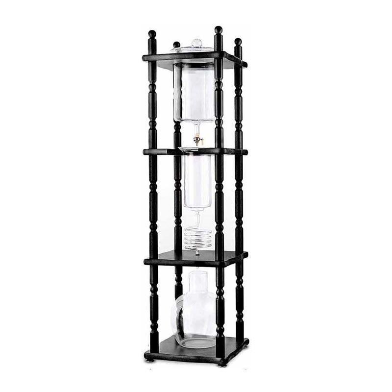 Epinox SKS-30 Soğuk Kahve Demleme, Cold Brew Standı, 3000 ml, Siyah - Epinox