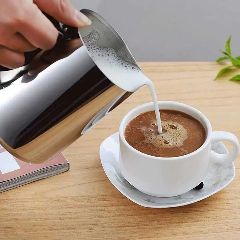 Epinox SP-1000 Süt Potu Pitcher, Çelik, 1000 ml - Epinox (1)