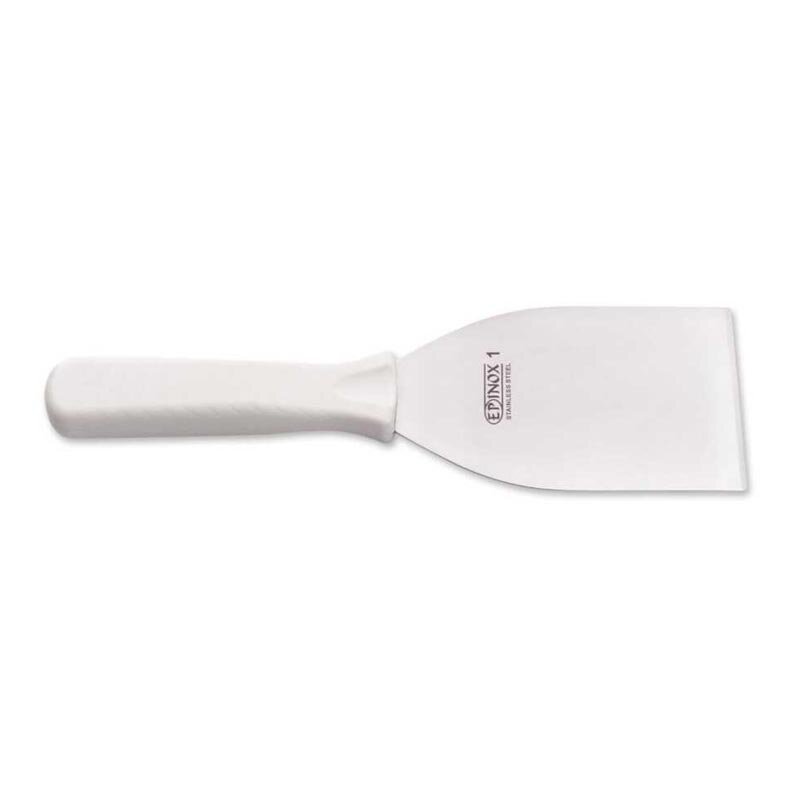 Epinox SP2-07B Spatula, Dayanıklı Plastik, No: 2, Beyaz - Epinox