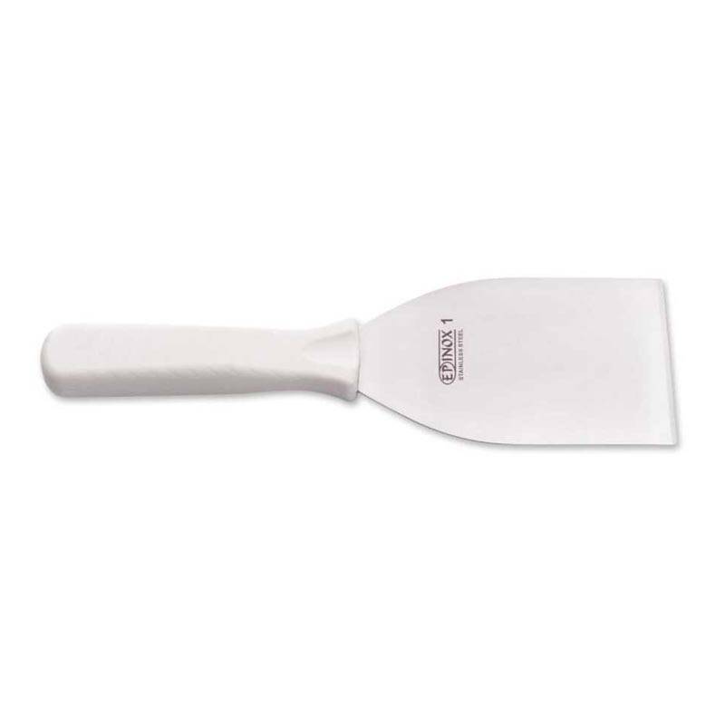 Epinox SP2-07B Spatula, Dayanıklı Plastik, No: 2, Beyaz - 1