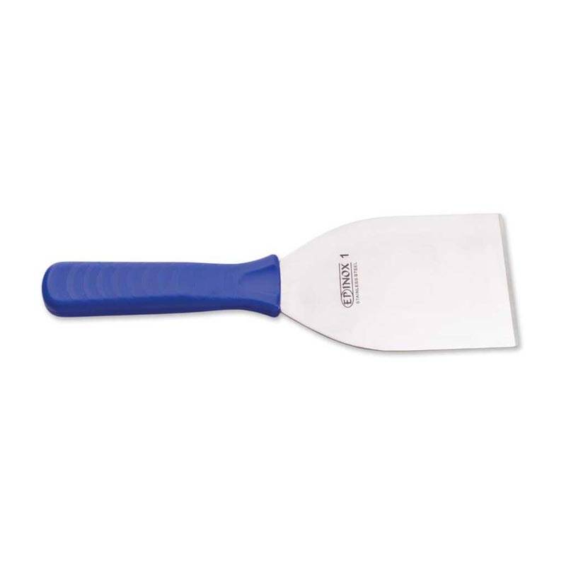 Epinox SP3-10M Spatula, Mavi Saplı, No:3, 27 cm - 1