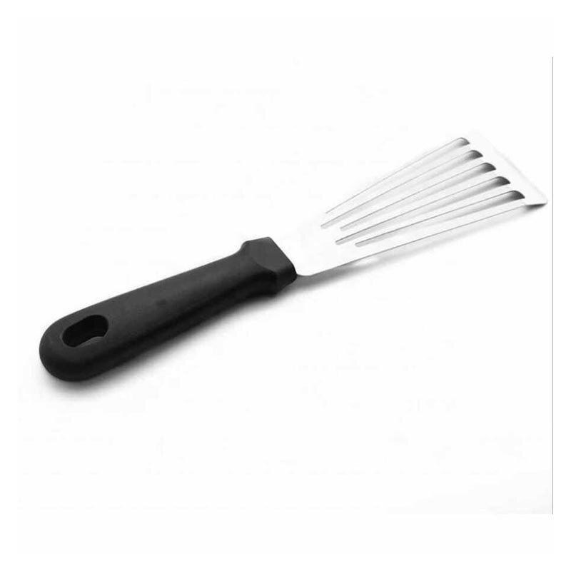 Epinox SPB-18 Balık Spatulası, Siyah Saplı - Epinox