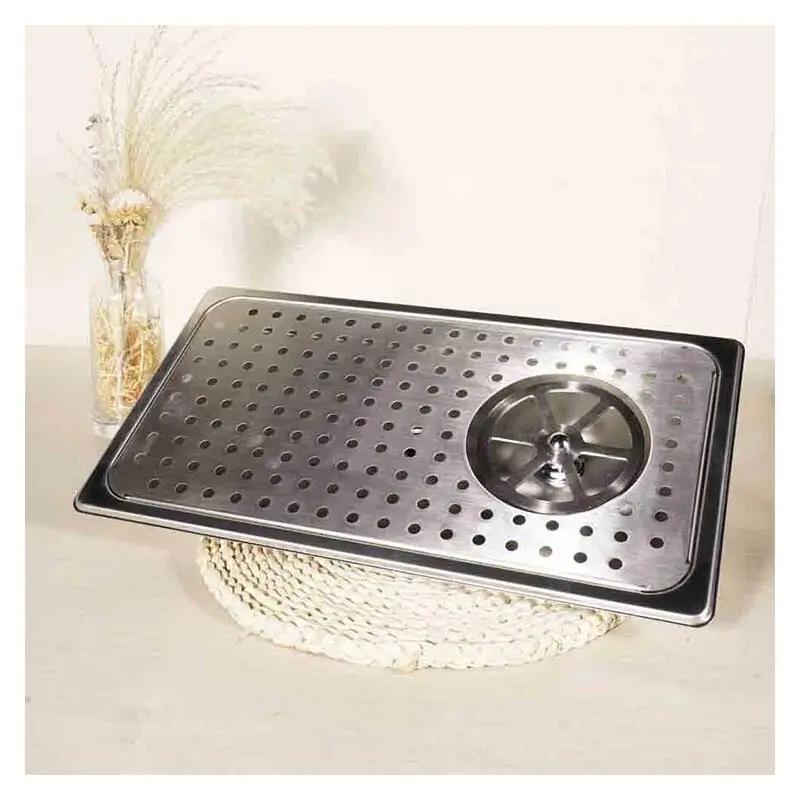 Epinox SPD-42 Ankastre Basınçlı Süt Potu Duşlama Ünitesi, 42 cm - Epinox (1)