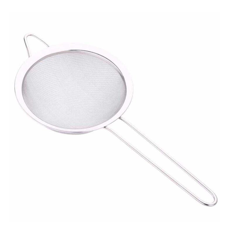 Epinox SZ-10 Süzgeç, Paslanmaz Çelik, 10 cm - Epinox