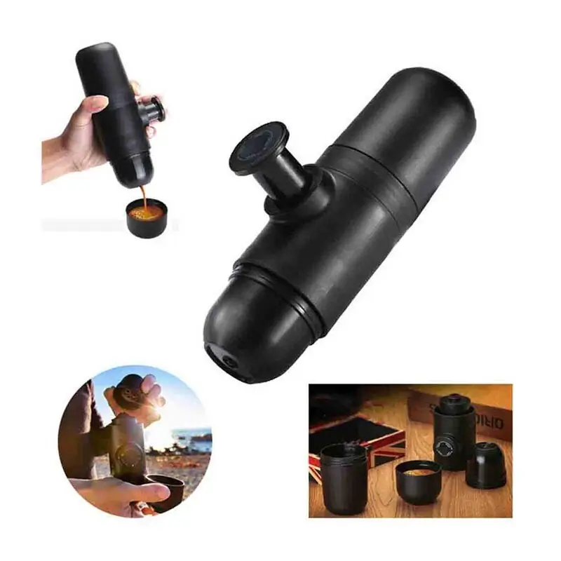 Epinox TEM-70 Taşınabilir Manuel Espresso Kahve Makinesi, 70 ml - Epinox (1)
