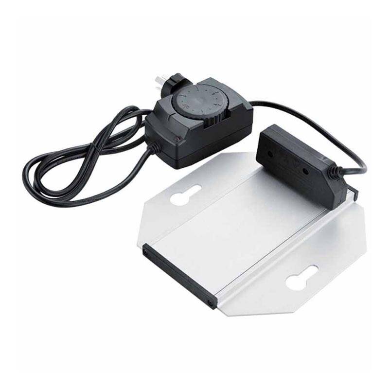 Epinox TI-05 Chafing Dish Reşo Isıtma Makinesi, Termostatlı, GN 2/3 - 1