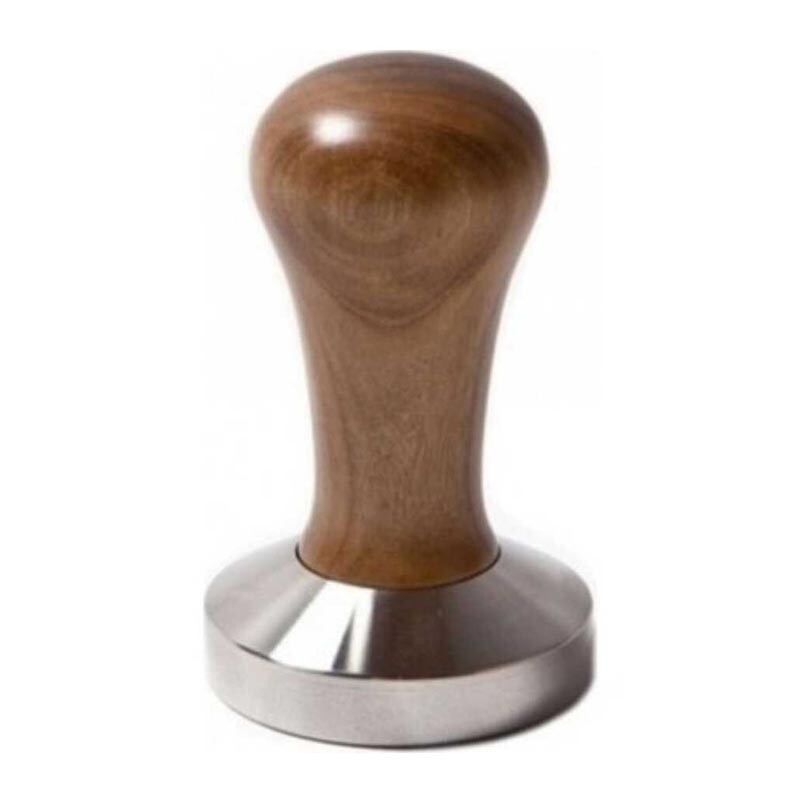 Epinox TKS-02 Ahşap Saplı Tamper, Kahverengi, 58 mm - Epinox