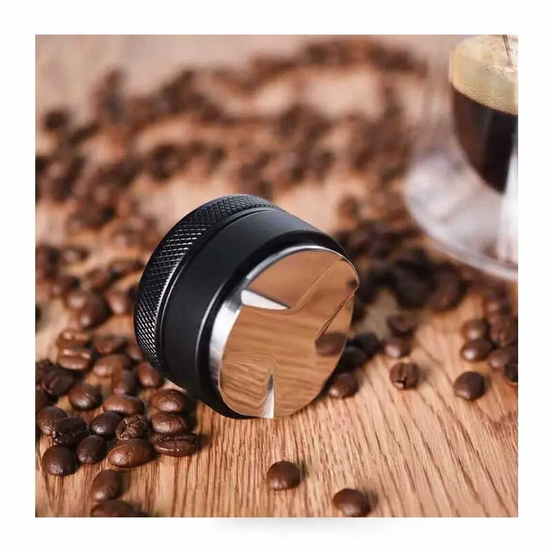 Epinox TM-02 Macaron Tamper, Siyah, 58 mm - Epinox (1)