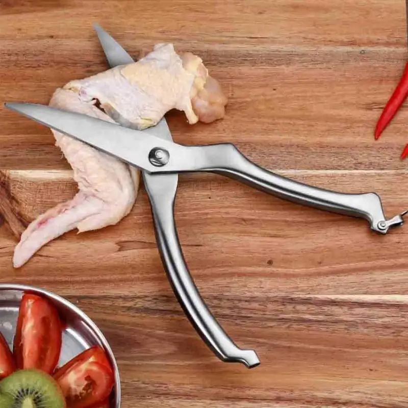 Epinox TMC-20 Çelik Tavuk Makası, Hijyenik Yüzey - 3