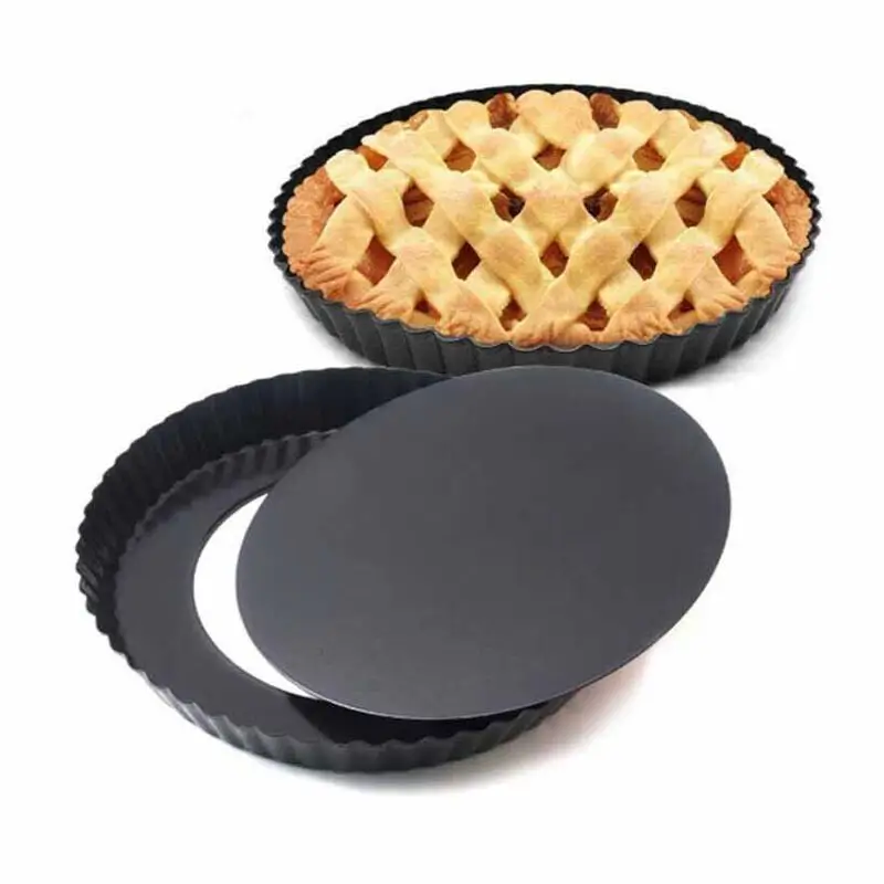 Epinox TRT-28 Yapışmaz Tart Kalıbı, Ayrılabilir, 28 cm - Epinox (1)
