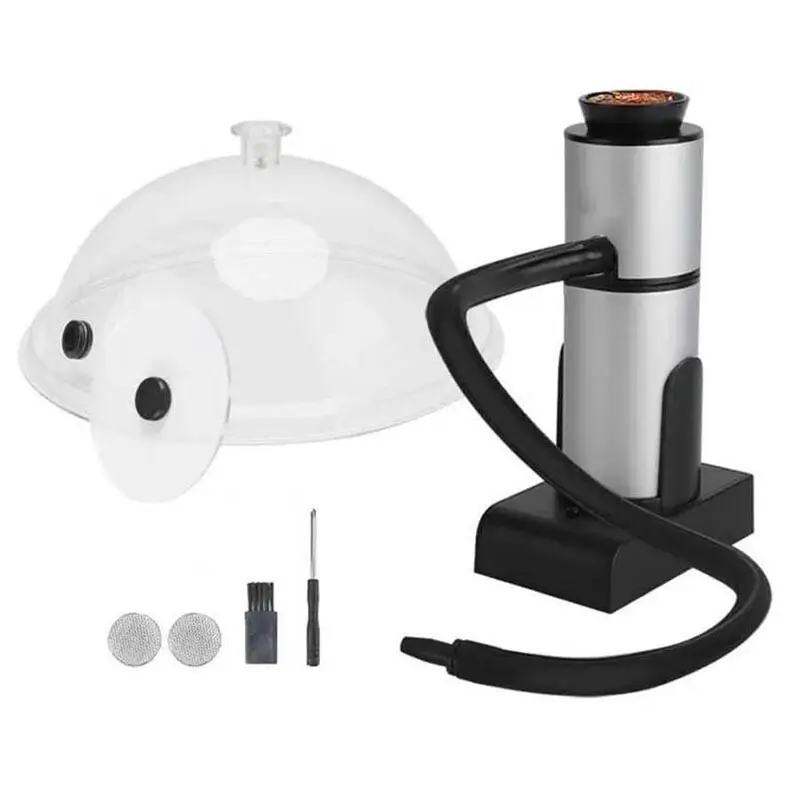Epinox TT-01 Barmen Tütsüleme Makinesi - Epinox (1)