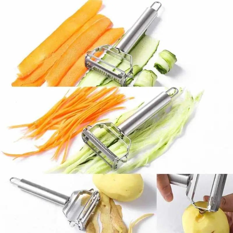 Epinox TTN-2 İki Taraflı Titan Soyacak, 17.5 cm - Epinox (1)