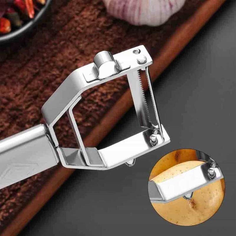 Epinox TTN-P3 Titan Kaplama Soyacak, 18 cm - Epinox (1)