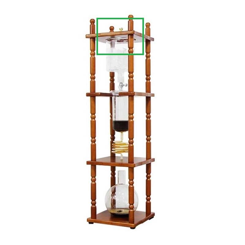 Epinox UK-3L SKK-03 Soğuk Kahve Demleme Aparatı, Üst Kapak - Epinox