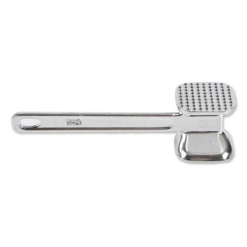 Epinox VT-85 2 Taraflı Et Döveceği, Alüminyum, 400 gr - 1