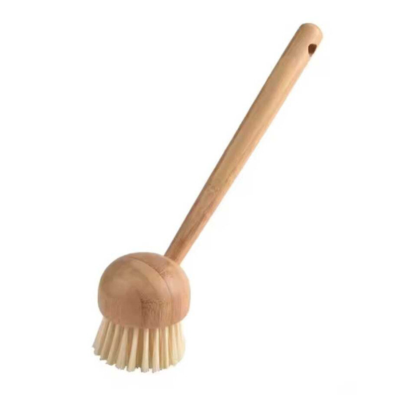 Epinox WFT-01 Waffle Makinesi Temizleme Fırçası, Bambu Saplı - Epinox