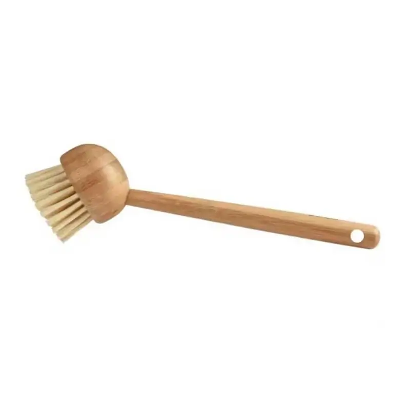 Epinox WFT-01 Waffle Makinesi Temizleme Fırçası, Bambu Saplı - Epinox (1)