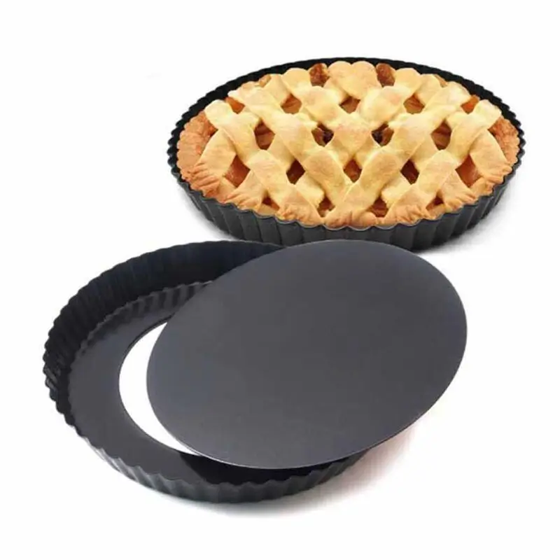 Epinox Yapışmaz Tart Kalıbı, Ayrılabilir, 10 cm - Epinox (1)