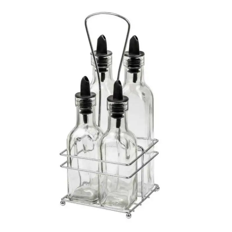 Epinox YYS-04 Yasemin Yağlık, Sirkelik Takımı, 4'lü, 200+300 ml - 1