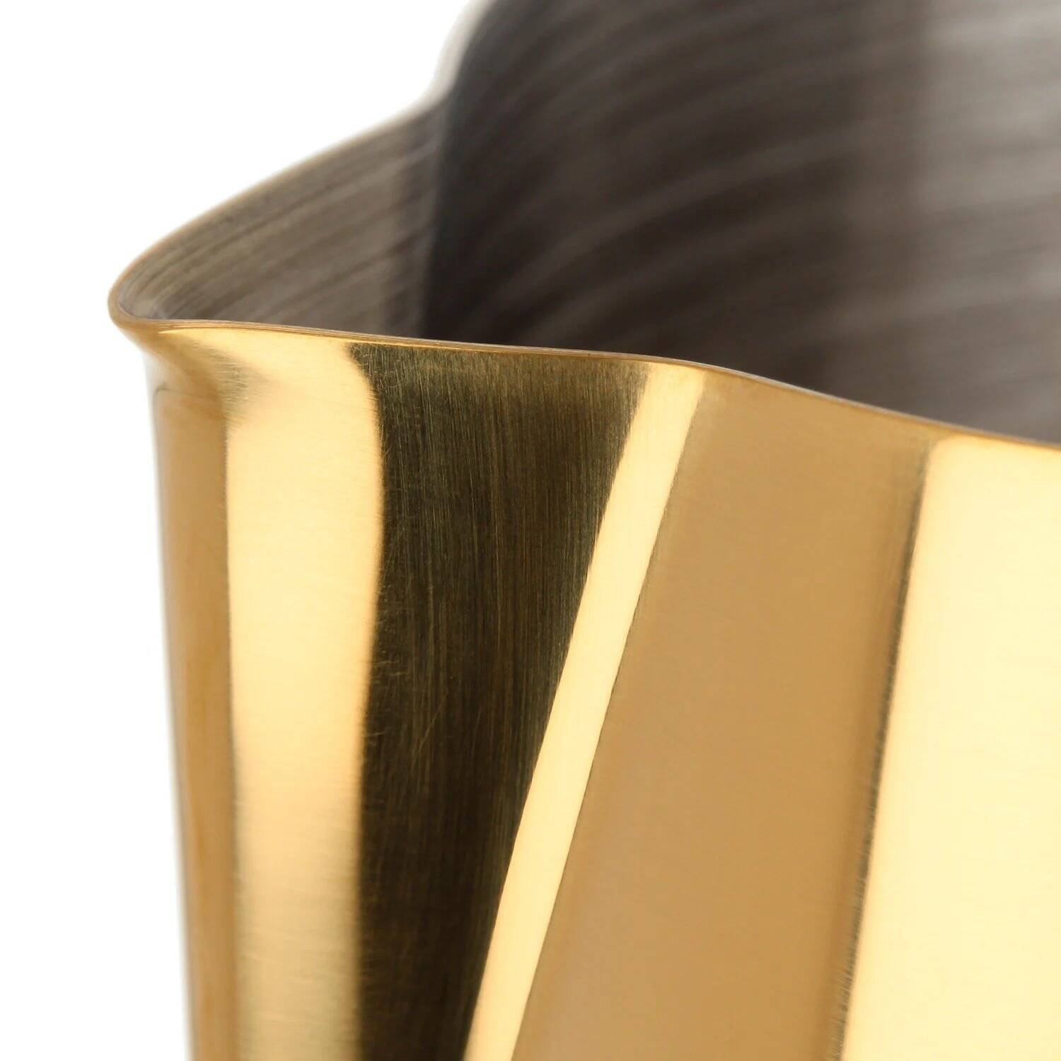 Escobarista Barista Space Süt Potu, 600 ml, Gold Renk - 3