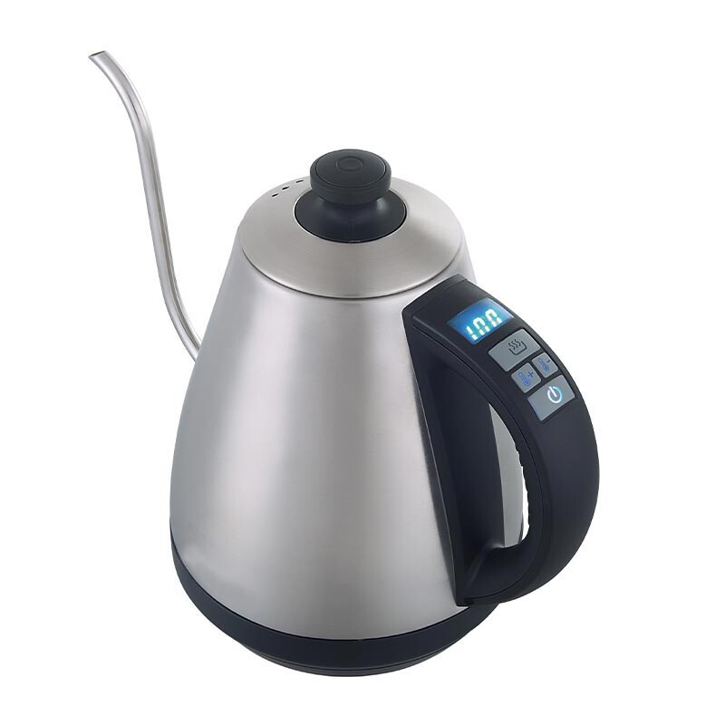 Escobarista Dijital Isı Göstergeli Kettle, 1 Lt. - Escobarista