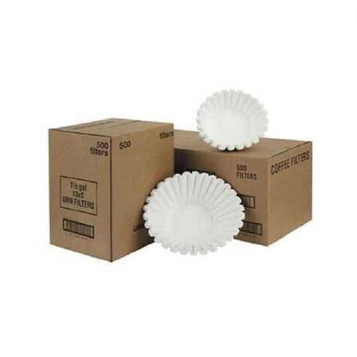 Escobarista Filtre Kahve Kağıdı, 500 Adet - Escobarista