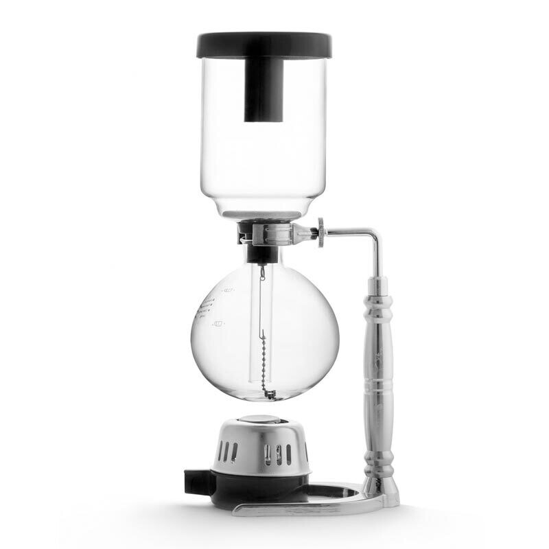 Escobarista Sifon Kahve Demleme, 3-5 Cup - Escobarista