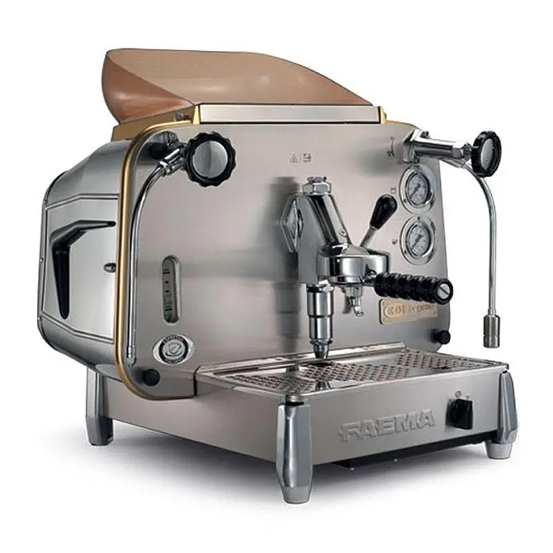 Faema E61 Legend S/1 Jubile Yarı Otomatik Espresso Kahve Makinesi, 1 Gruplu, 555x540x565 mm. - 1