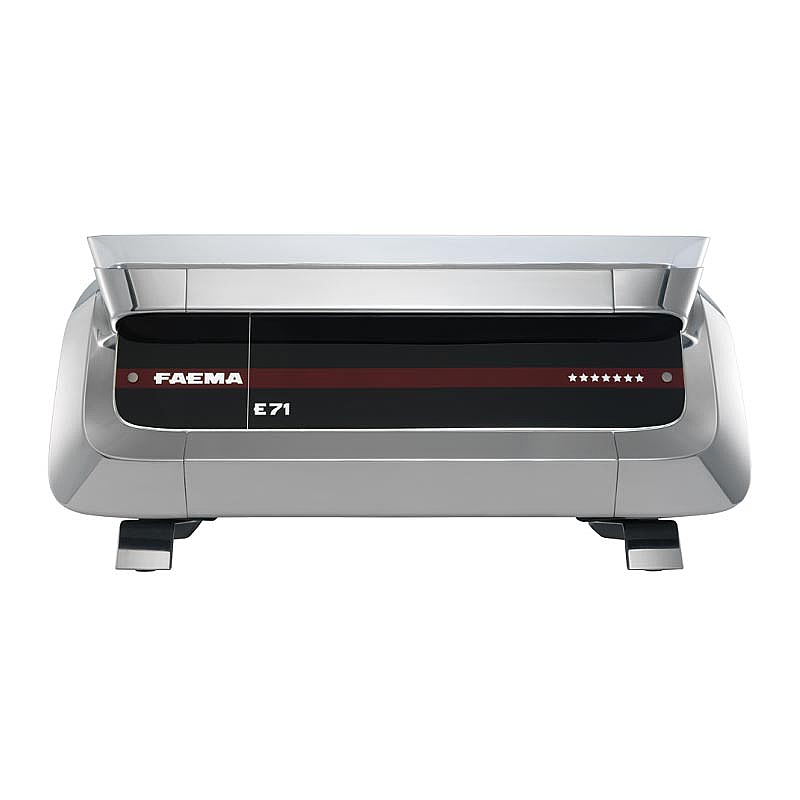 Faema E71 Tam Otomatik Espresso Kahve Makinesi, 3 Gruplu, 7 Lt. - 3