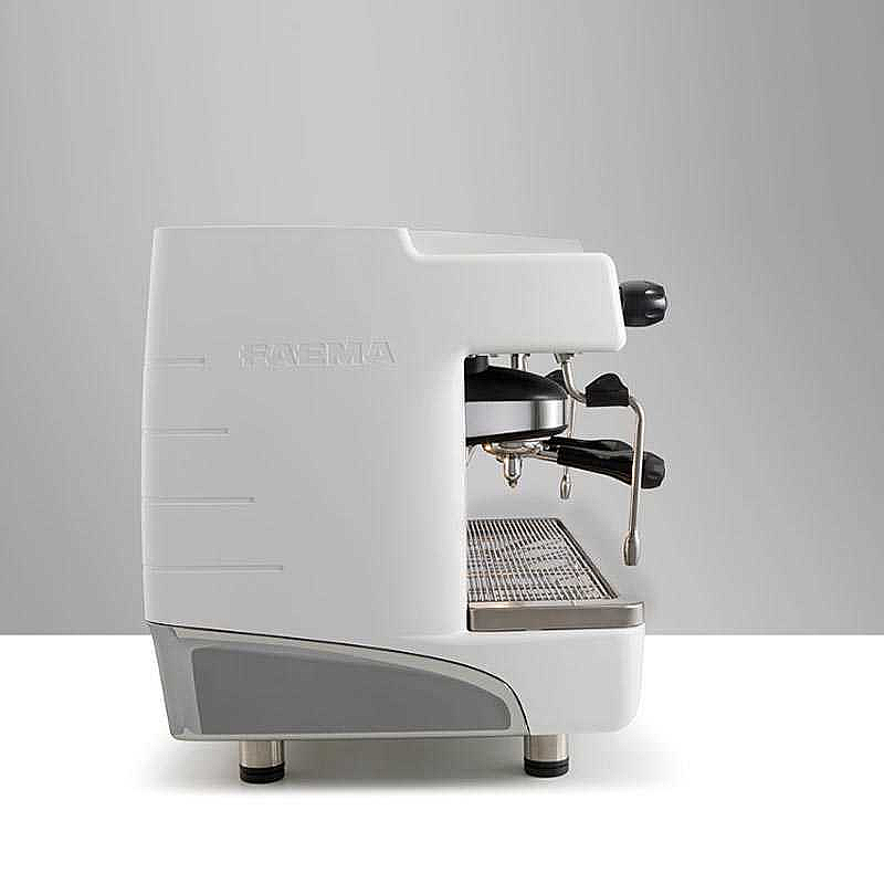 Faema E98 Up Tall Cup Full Otomatik Espresso Kahve Makinesi, 2 Gruplu, Beyaz, 11 Lt. - 3