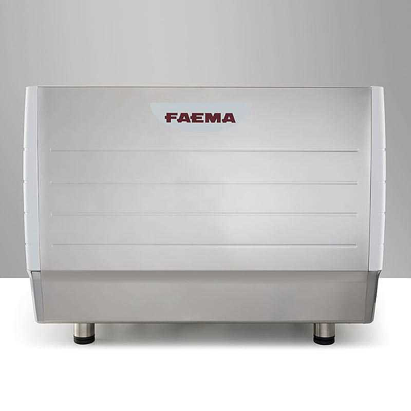Faema E98 Up Tall Cup Full Otomatik Espresso Kahve Makinesi, 2 Gruplu, Beyaz, 11 Lt. - 4