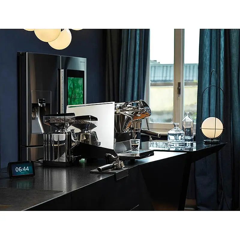 Faema Faemina A/1 GTI Tam Otomatik Espresso Kahve Makinesi, 1 Gruplu, 377.3 x 517.2 x 413.4 mm. - 7