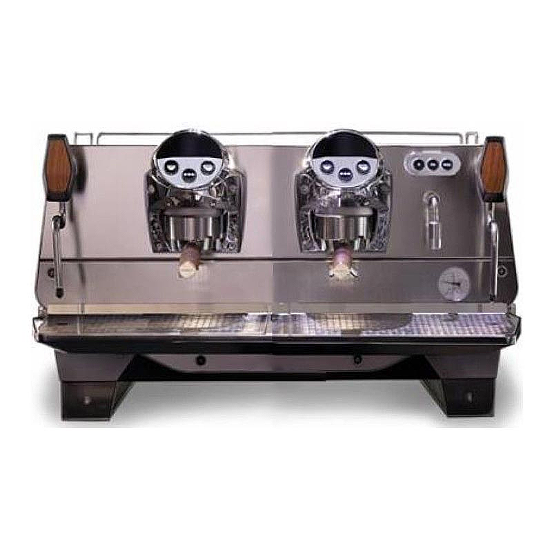 Faema President GTI A/2 Tam Otomatik Espresso Kahve Makinesi, 2 Gruplu, 820x630x505 mm. - Faema